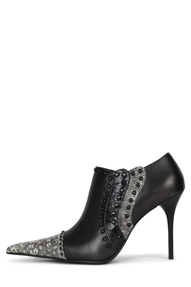 Women Jeffrey Campbell Ankle To Mid Toxica