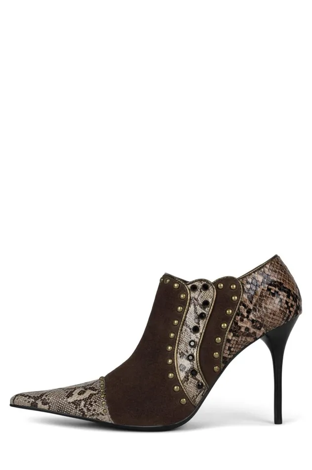 Women Jeffrey Campbell Ankle To Mid Toxica