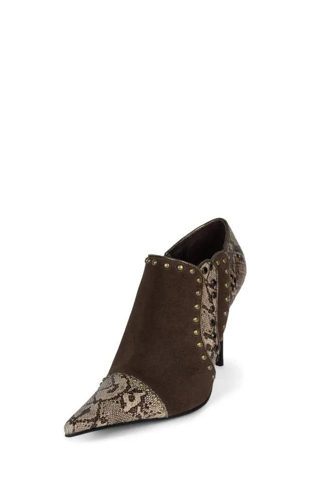 Women Jeffrey Campbell Ankle To Mid Toxica