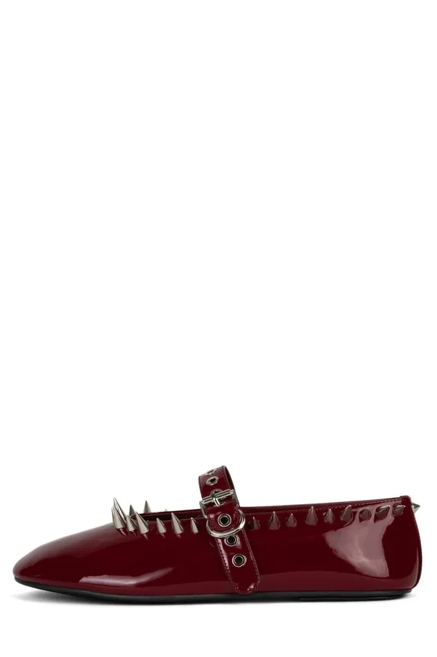 Women Jeffrey Campbell Ballet and MaryJane DancerSpk