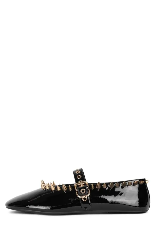 Women Jeffrey Campbell Ballet and MaryJane DancerSpk