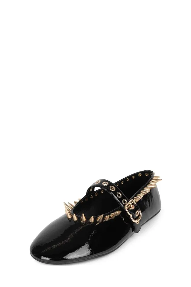 Women Jeffrey Campbell Ballet and MaryJane DancerSpk