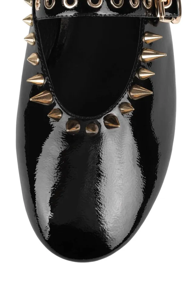 Women Jeffrey Campbell Ballet and MaryJane DancerSpk