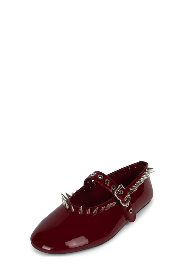 Women Jeffrey Campbell Ballet and MaryJane DancerSpk