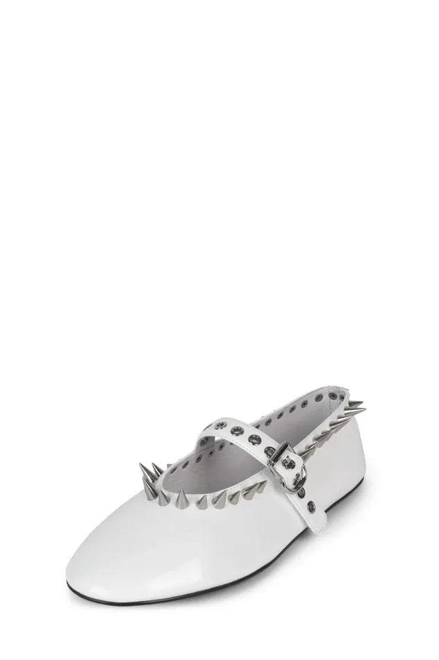 Women Jeffrey Campbell Ballet and MaryJane DancerSpk