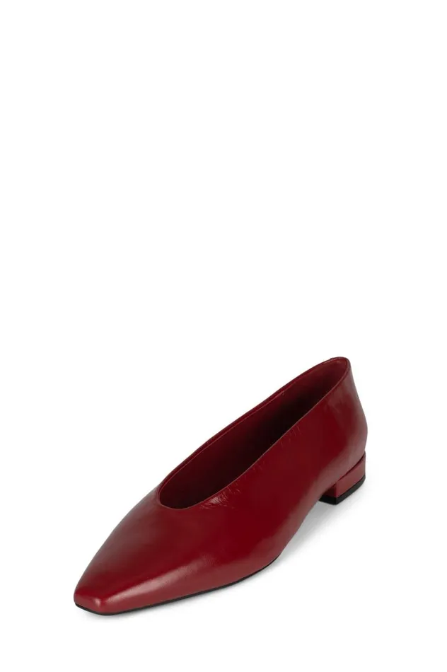 Women Jeffrey Campbell Ballet and MaryJane Hinted