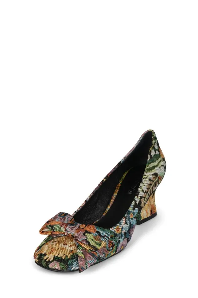 Women Jeffrey Campbell Block Anneliese