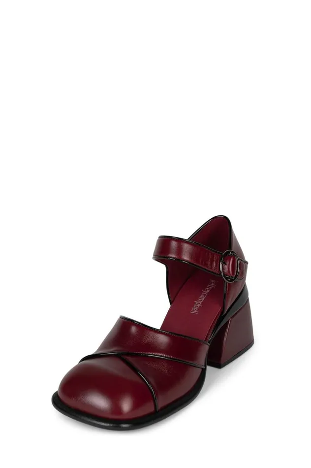 Women Jeffrey Campbell Block PeeWee