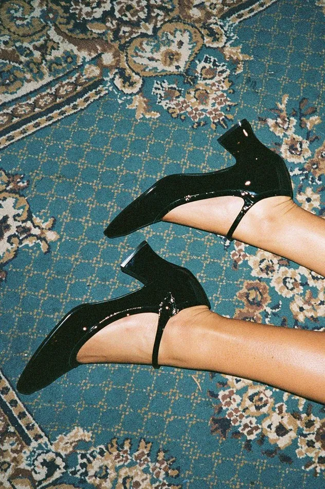 Women Jeffrey Campbell Block Pettigrew