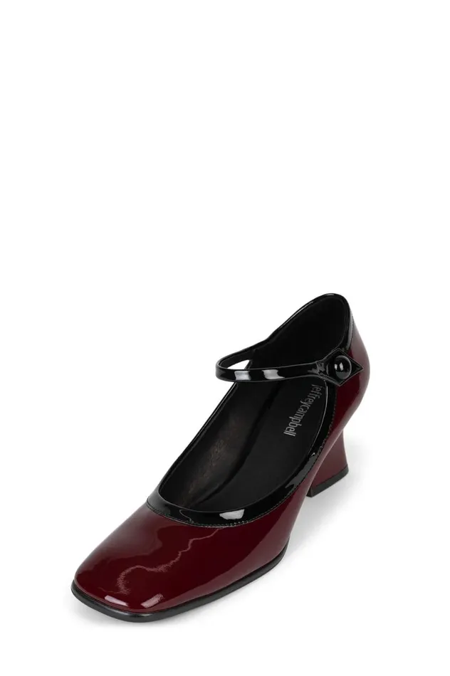 Women Jeffrey Campbell Block Pettigrew