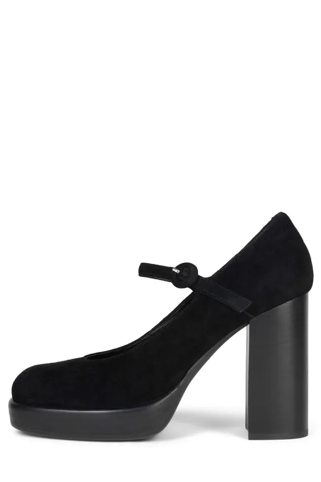 Women Jeffrey Campbell Closed Toe MaryAnn