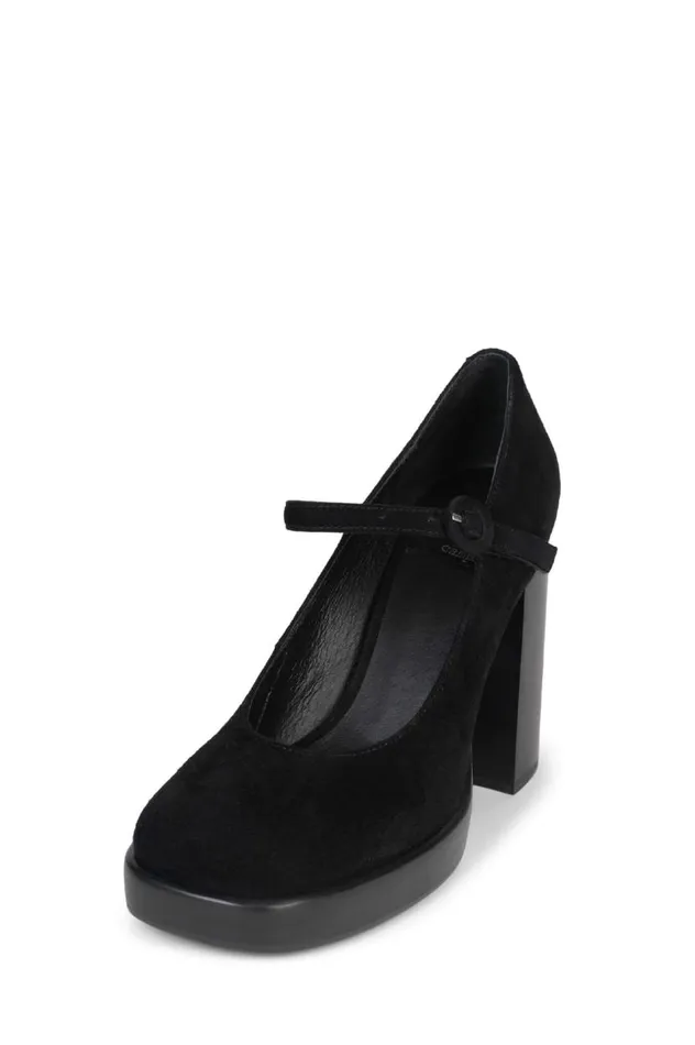 Women Jeffrey Campbell Closed Toe MaryAnn