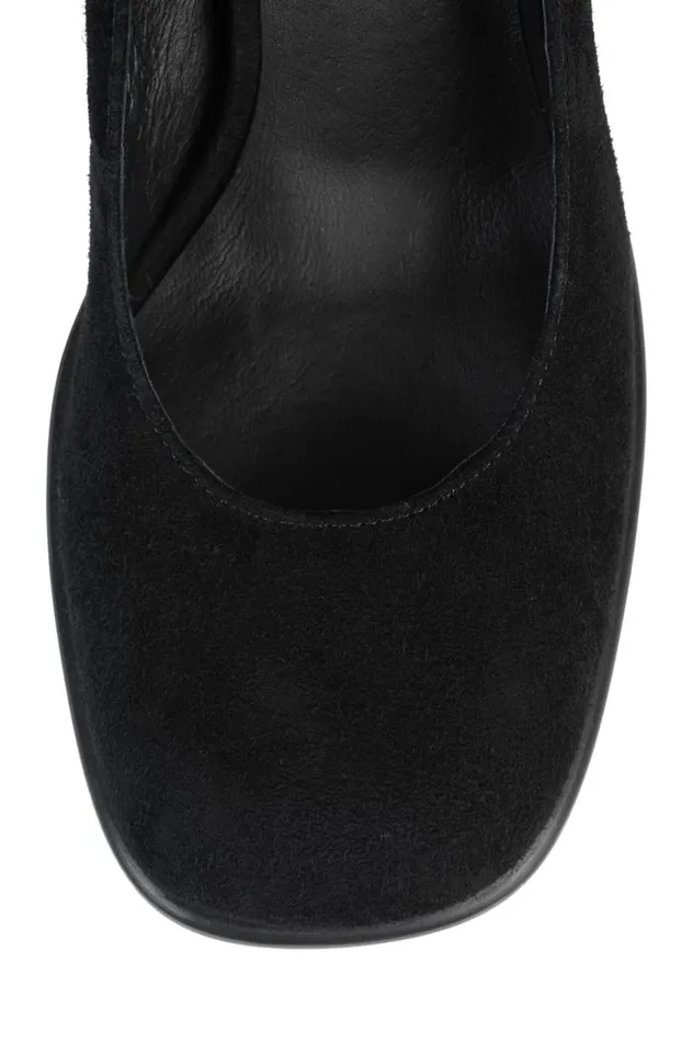 Women Jeffrey Campbell Closed Toe MaryAnn