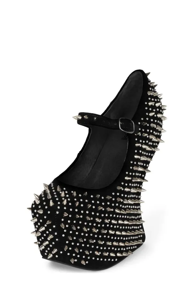 Women Jeffrey Campbell Closed Toe Prickly
