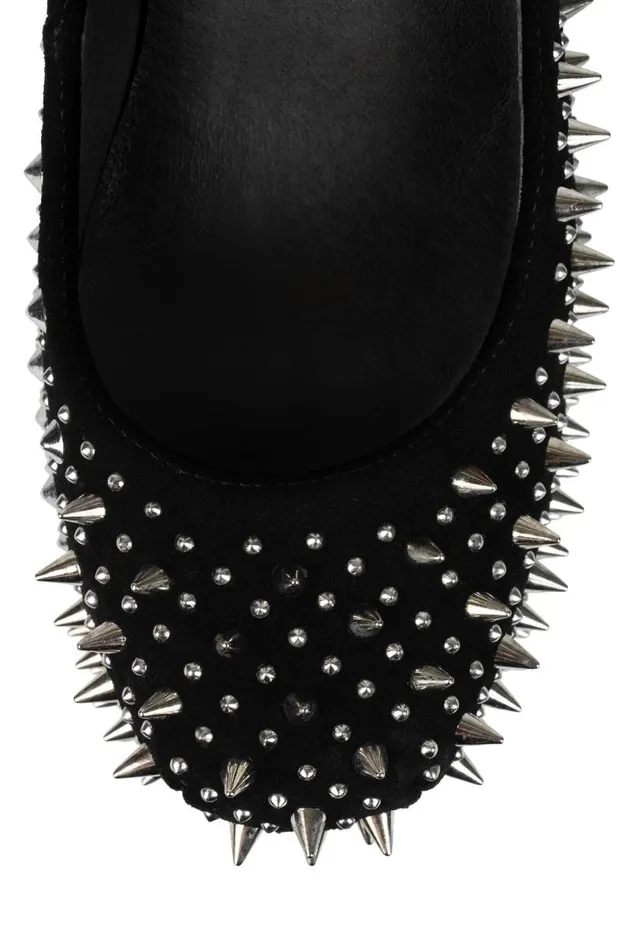 Women Jeffrey Campbell Closed Toe Prickly