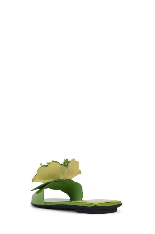 Women Jeffrey Campbell Flat Bloomsday