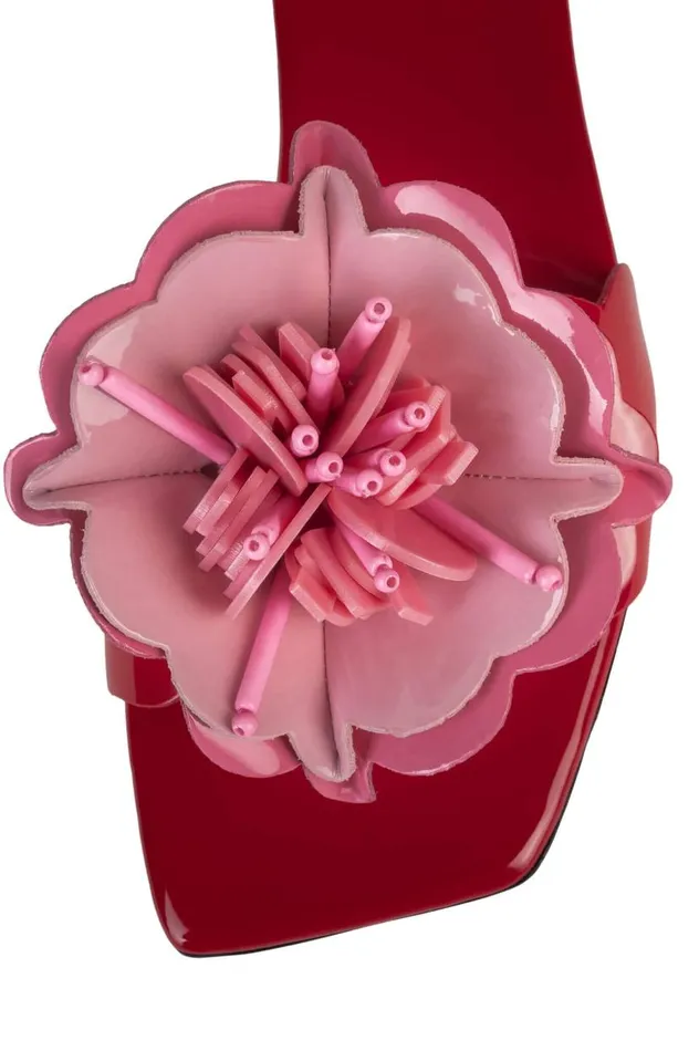 Women Jeffrey Campbell Flat Bloomsday