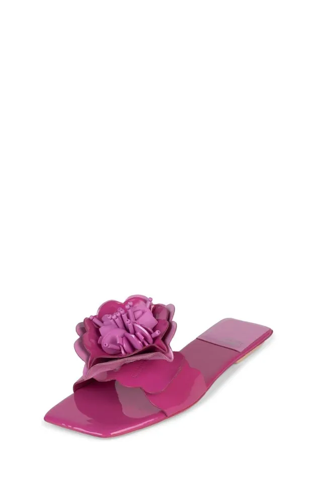 Women Jeffrey Campbell Flat Bloomsday