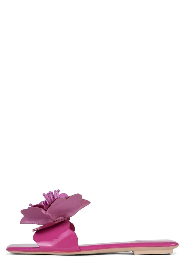 Women Jeffrey Campbell Flat Bloomsday