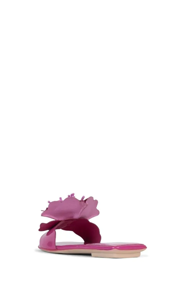 Women Jeffrey Campbell Flat Bloomsday