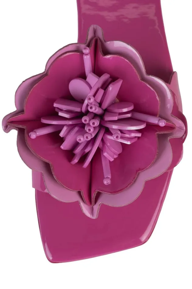 Women Jeffrey Campbell Flat Bloomsday