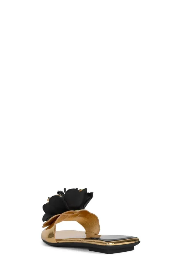 Women Jeffrey Campbell Flat Bloomsday