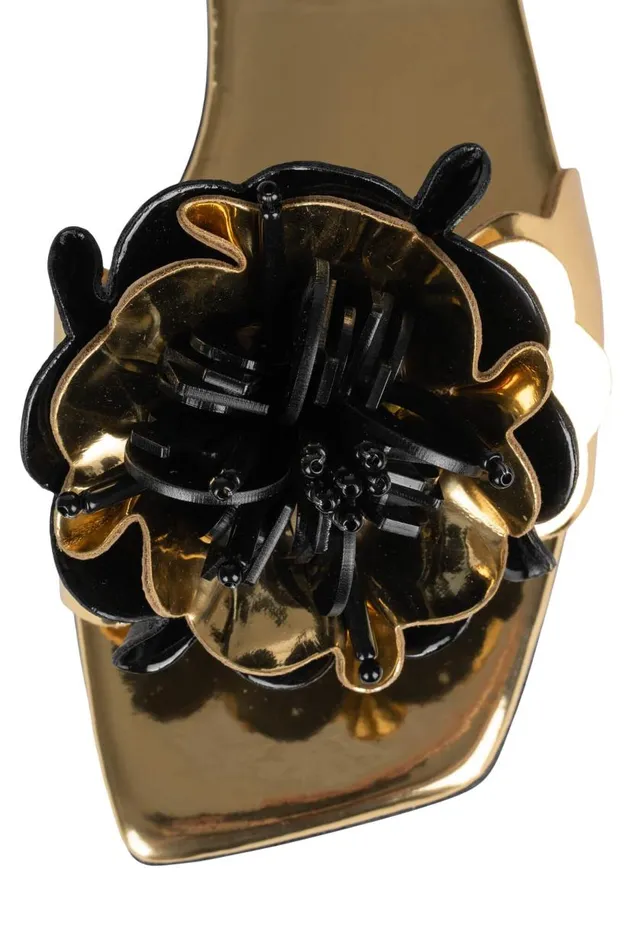 Women Jeffrey Campbell Flat Bloomsday