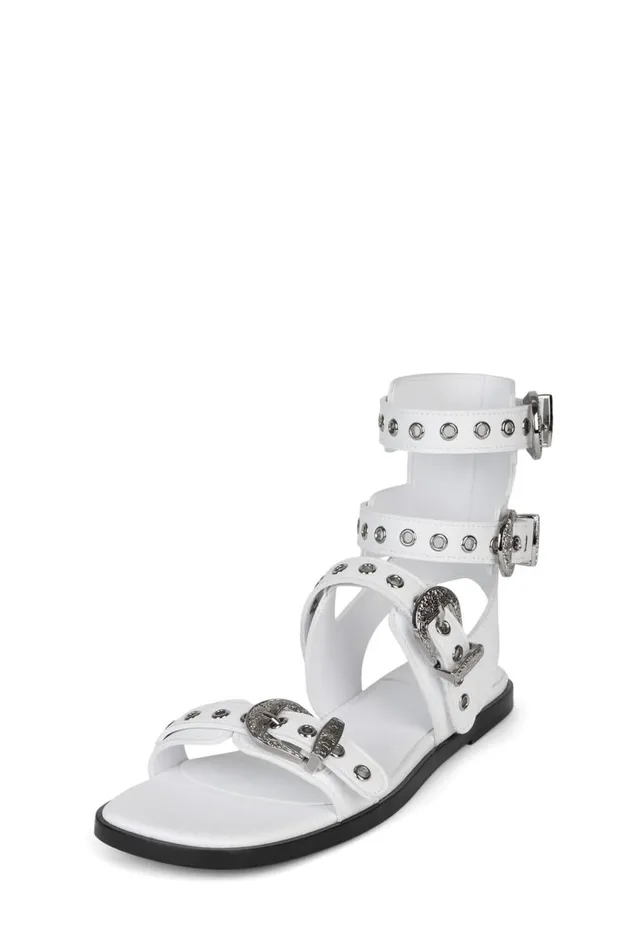 Women Jeffrey Campbell Flat Eclecta