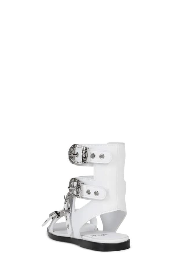 Women Jeffrey Campbell Flat Eclecta