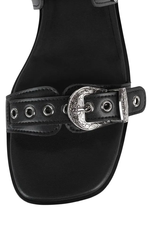Women Jeffrey Campbell Flat Eclecta