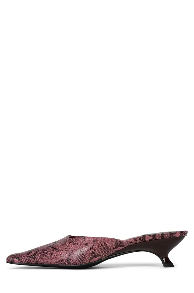 Women Jeffrey Campbell Kitten Esmerelda