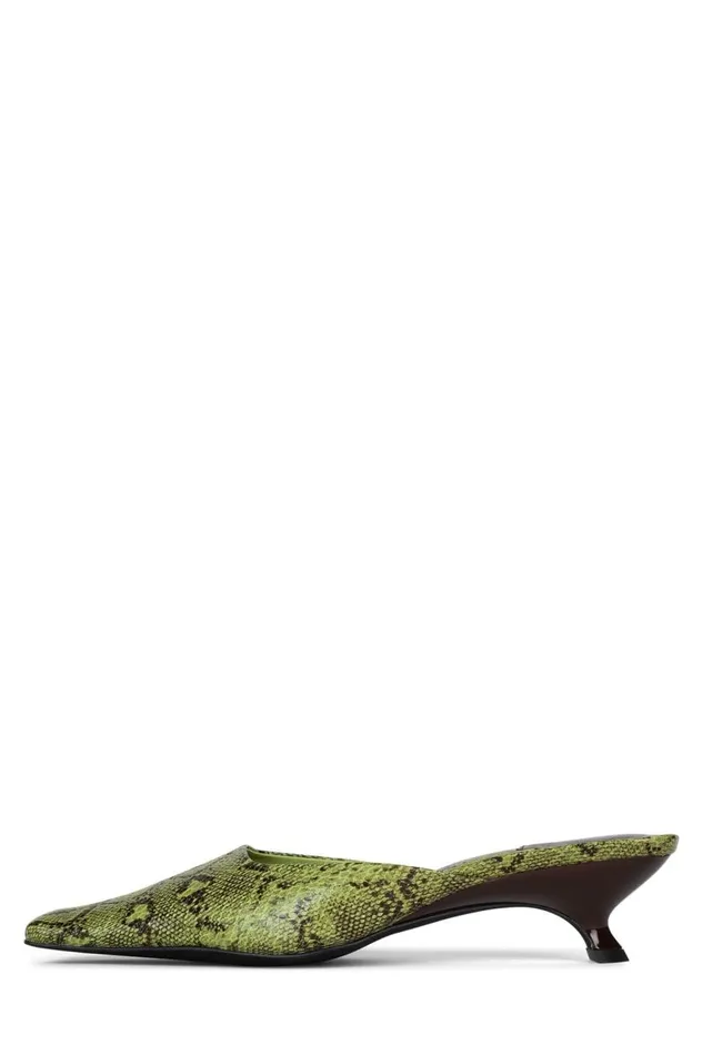 Women Jeffrey Campbell Kitten Esmerelda