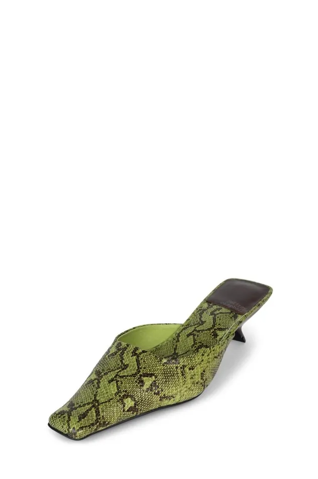 Women Jeffrey Campbell Kitten Esmerelda
