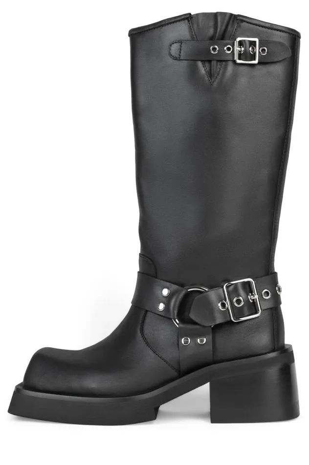 Women Jeffrey Campbell Knee High Corrupt