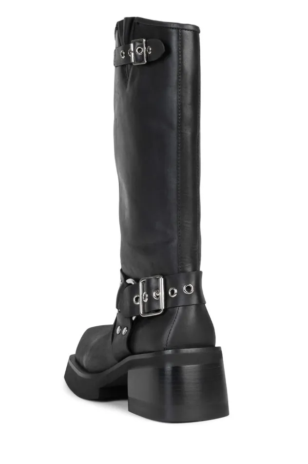 Women Jeffrey Campbell Knee High Corrupt