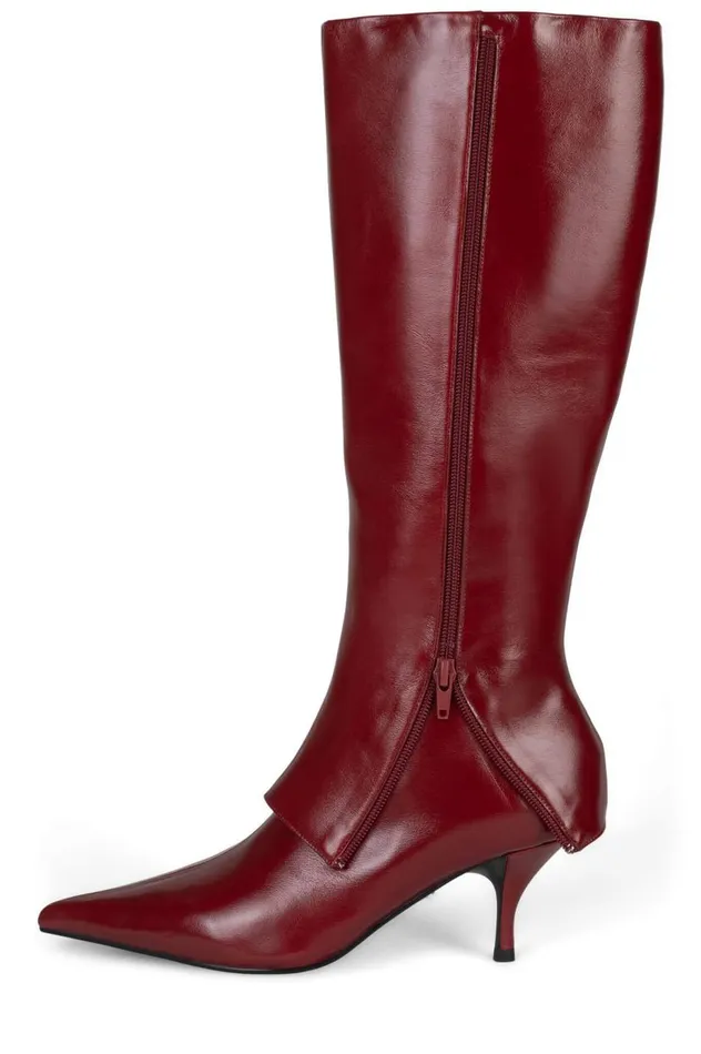 Women Jeffrey Campbell Knee High CoverUp