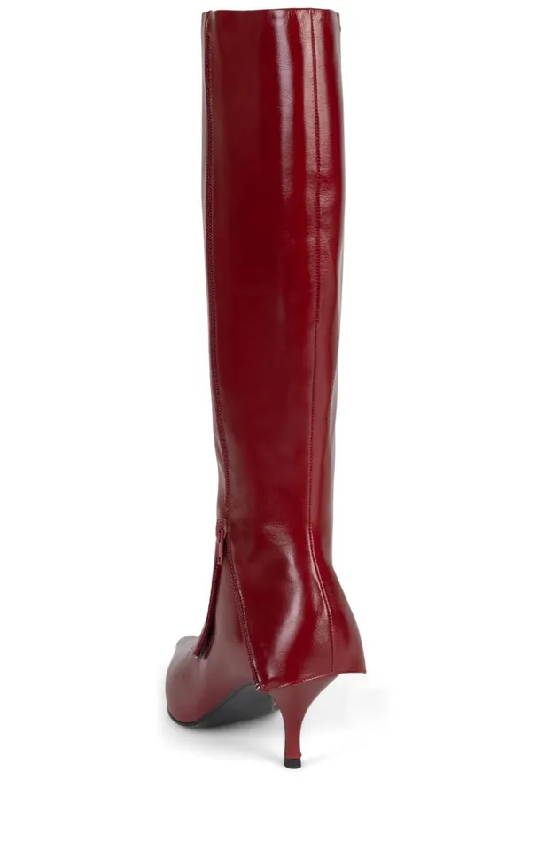 Women Jeffrey Campbell Knee High CoverUp