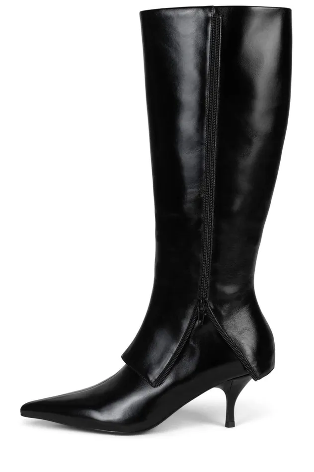 Women Jeffrey Campbell Knee High CoverUp