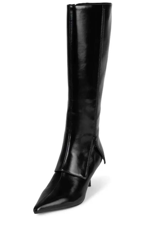 Women Jeffrey Campbell Knee High CoverUp