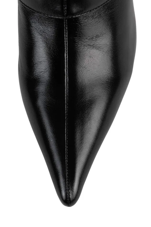 Women Jeffrey Campbell Knee High CoverUp