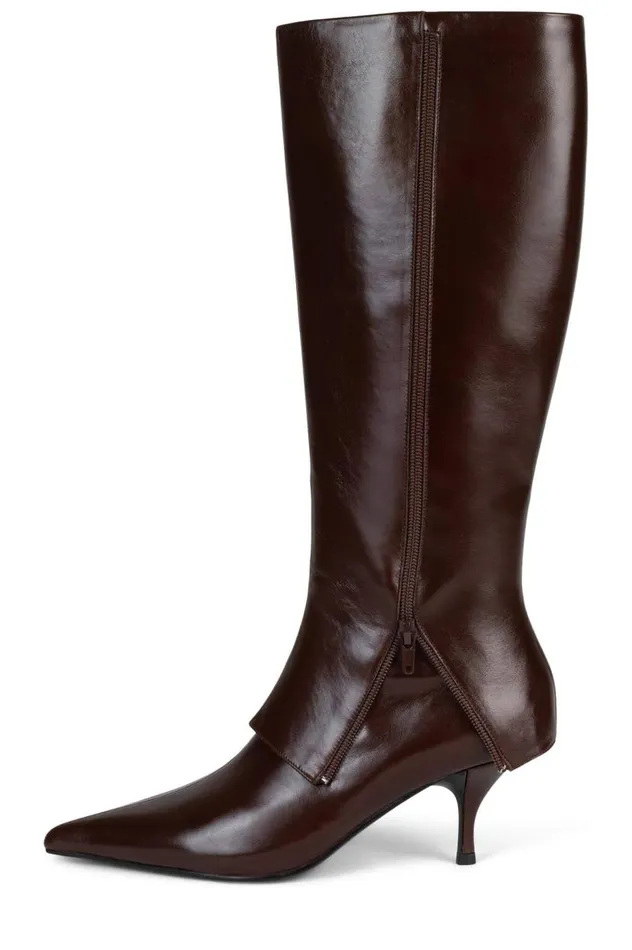 Women Jeffrey Campbell Knee High CoverUp