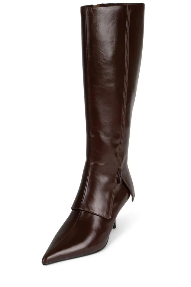 Women Jeffrey Campbell Knee High CoverUp