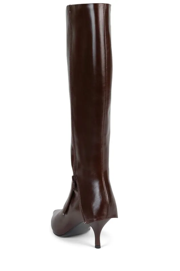 Women Jeffrey Campbell Knee High CoverUp