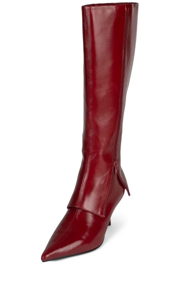 Women Jeffrey Campbell Knee High CoverUp