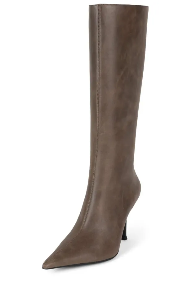 Women Jeffrey Campbell Knee High Darlings