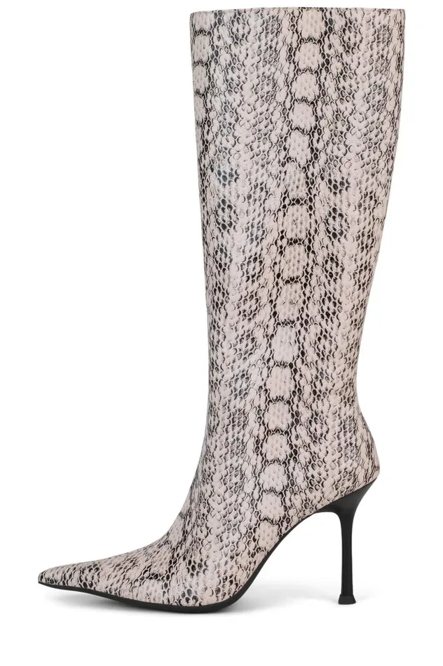 Women Jeffrey Campbell Knee High Darlings