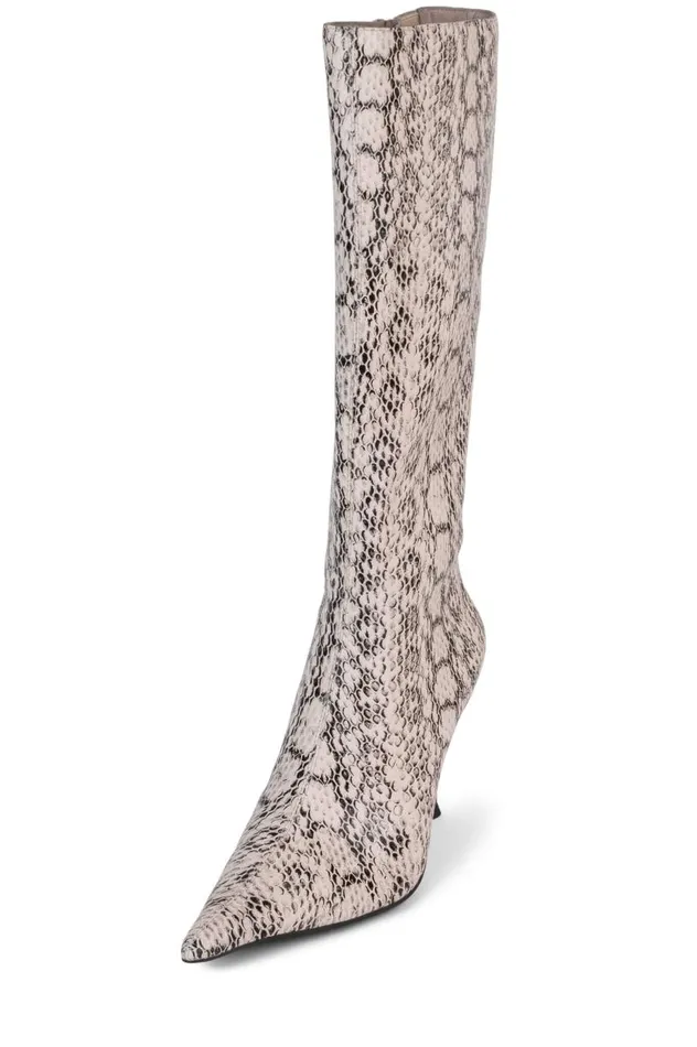 Women Jeffrey Campbell Knee High Darlings