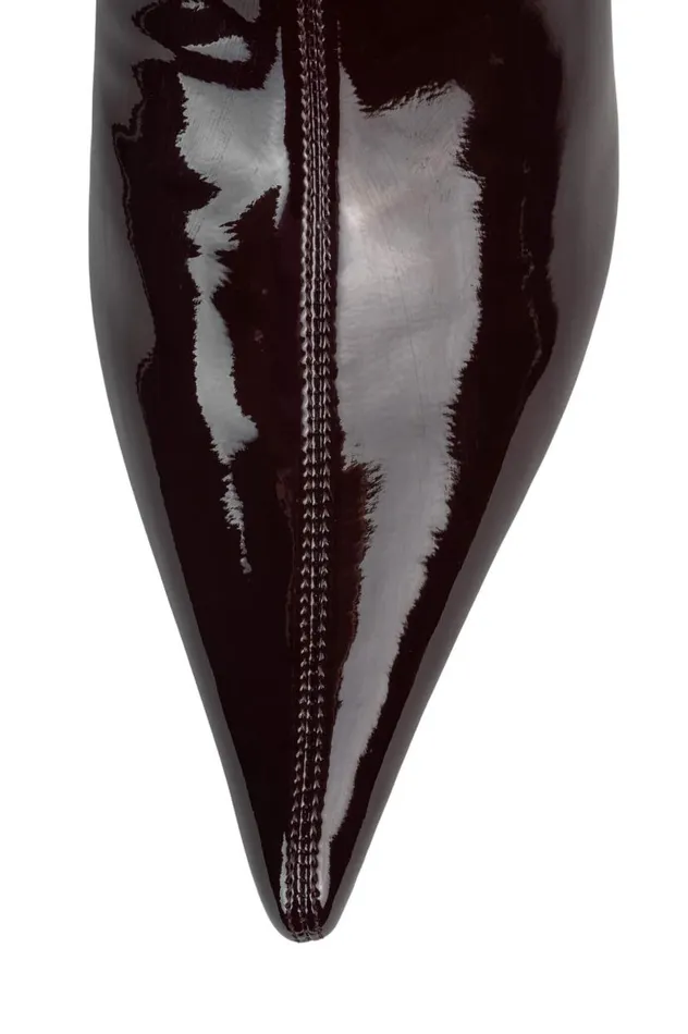 Women Jeffrey Campbell Knee High DistantHi