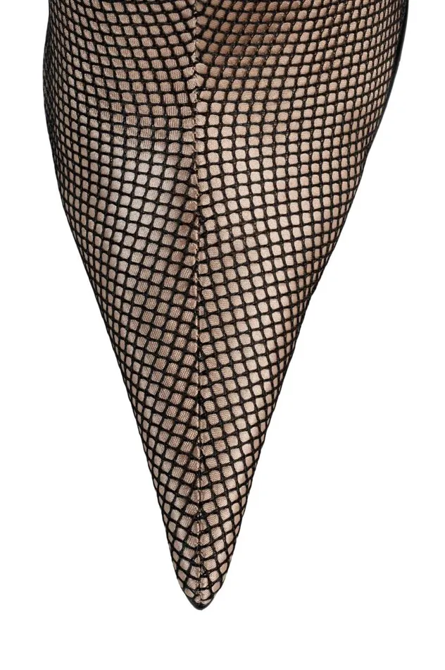 Women Jeffrey Campbell Knee High Frillies