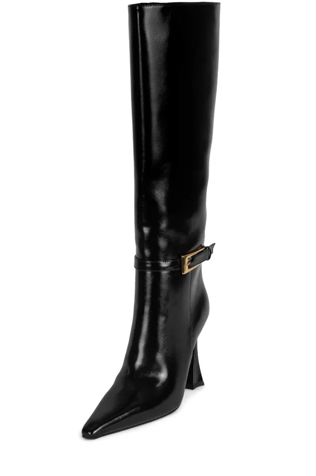 Women Jeffrey Campbell Knee High Identity